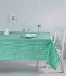 Hermia Mantel Potikareli 170 - Verde